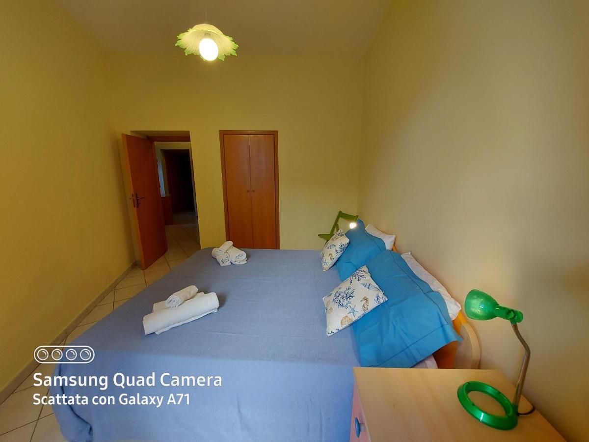 切法卢Casa Vittorio公寓 外观 照片