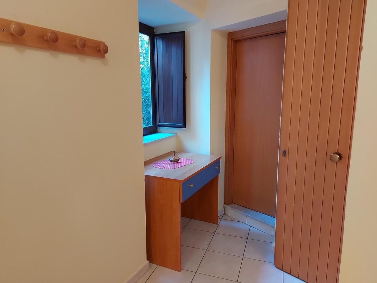 切法卢Casa Vittorio公寓 外观 照片